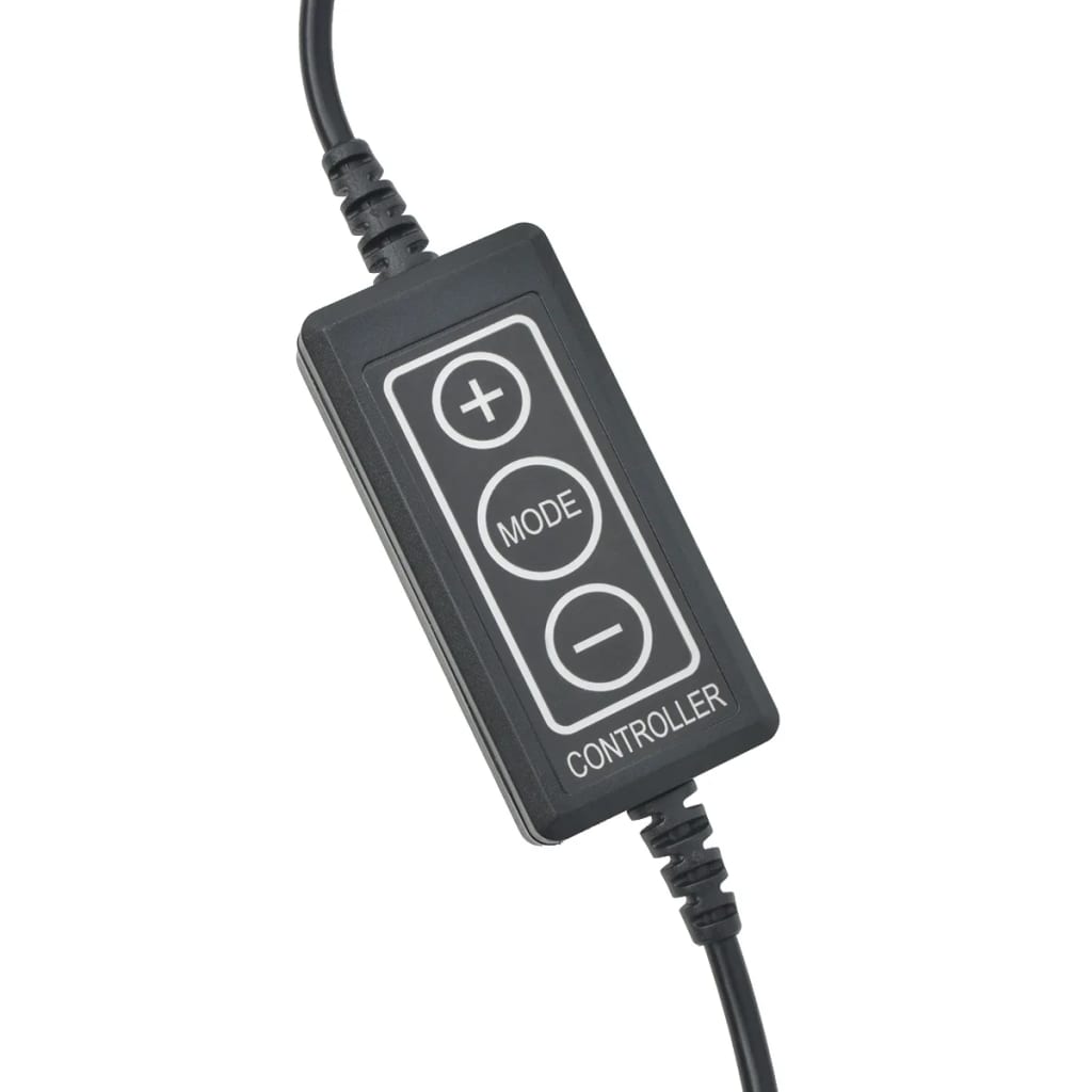 Akvarielampa LED 80-90 cm aluminium IP67