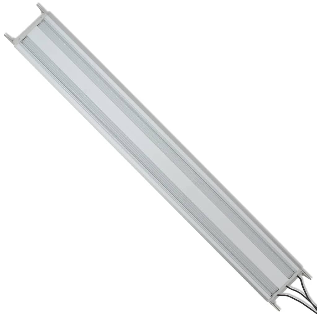 Akvarielampa LED 80-90 cm aluminium IP67