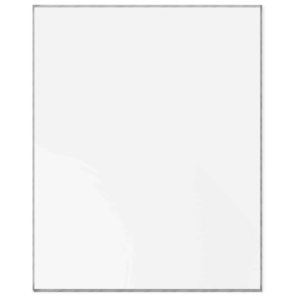 Akrylglas Skivor Transparent 40 x 60 cm Akryl