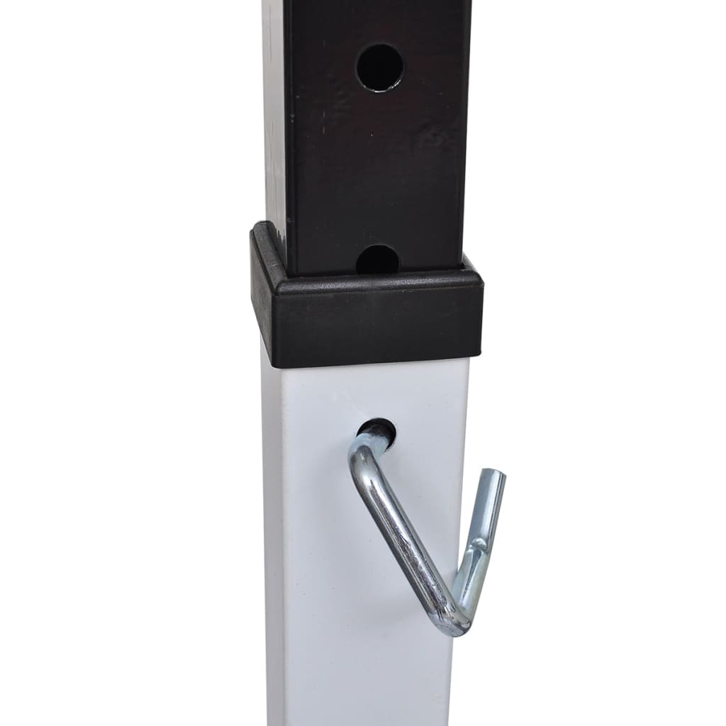 Skivstångsställning