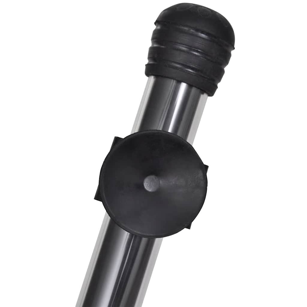 Akvariumlampa LED 28 cm vit