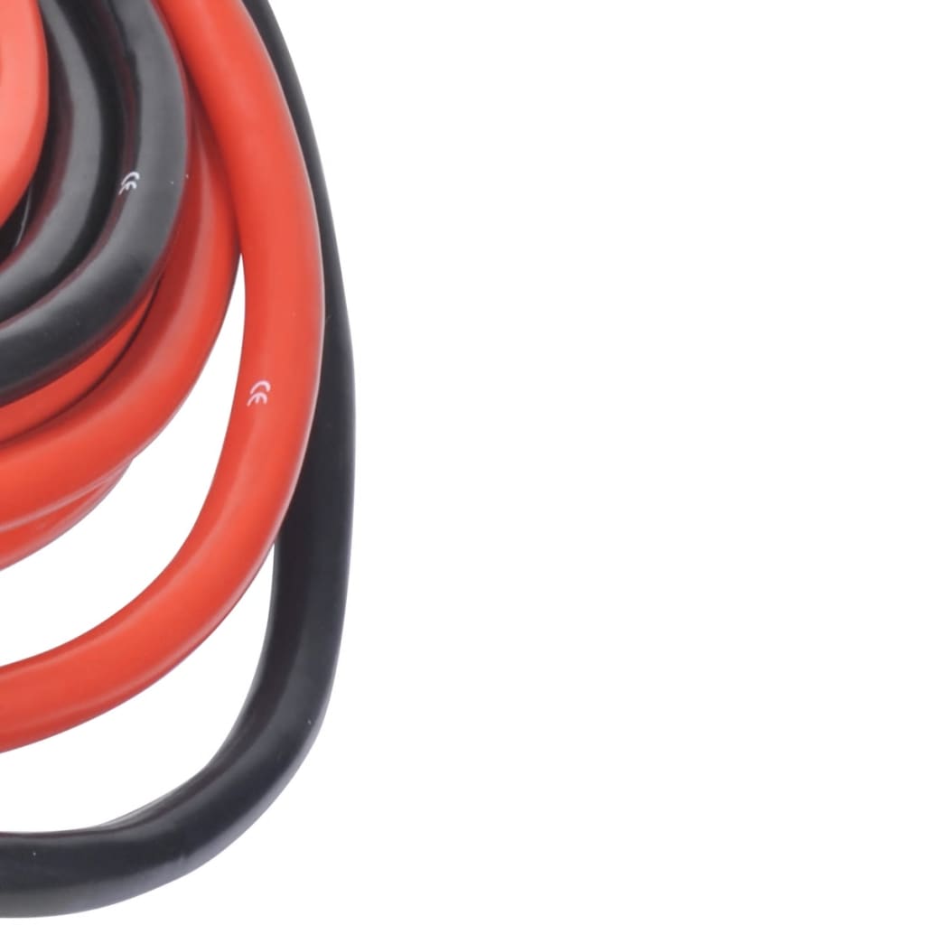 2 st Bil Booster Startkabel 1500 A