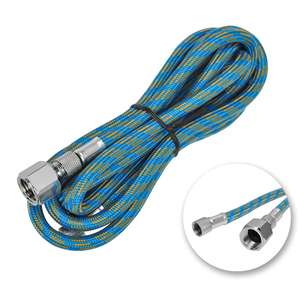 Airbrush Set med 2 sprutpistoler