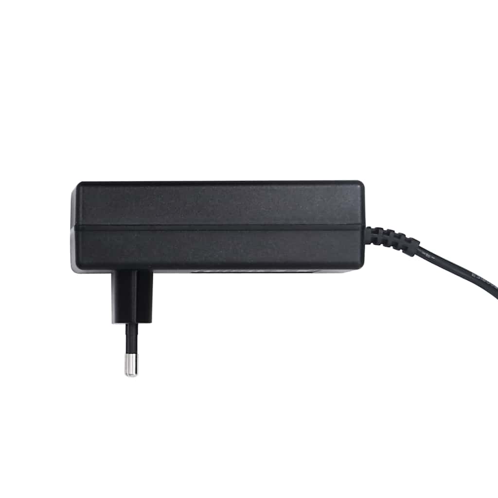 Akvariebelysning med klämmor 90-105 cm blå och vit