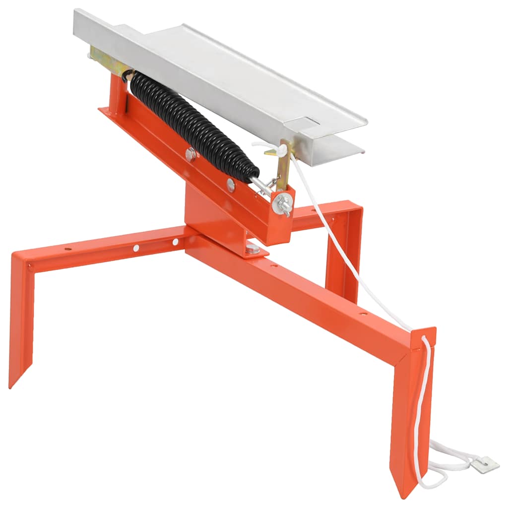 Lera målkastare stål