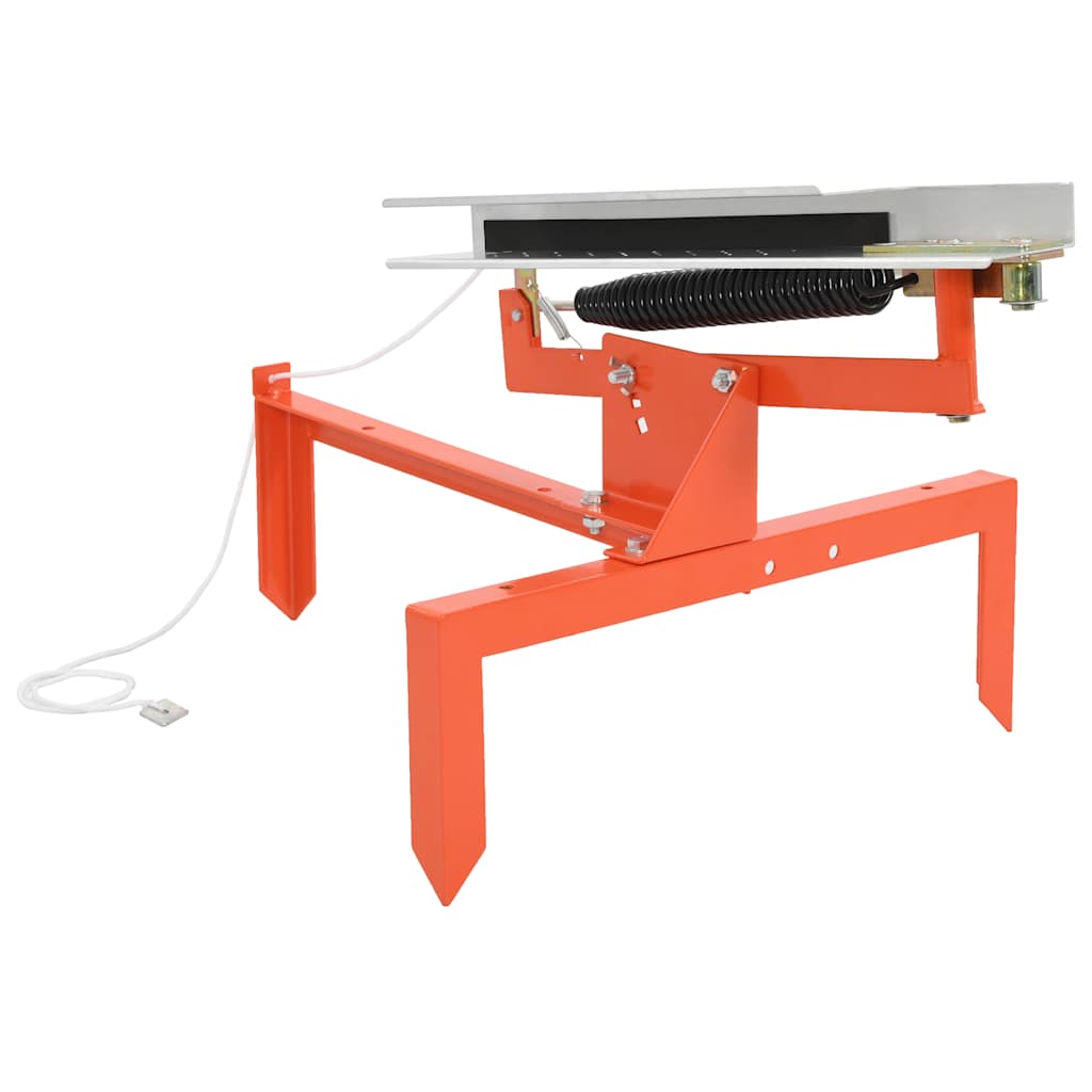 Lera målkastare stål