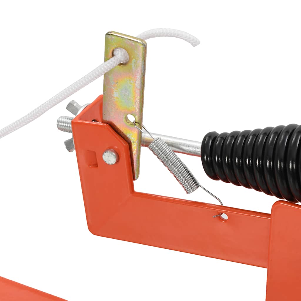 Lera målkastare stål