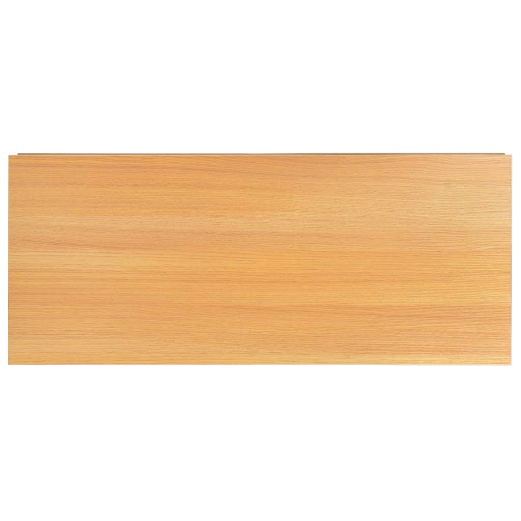 TV-bänk grå 95x39x58 cm