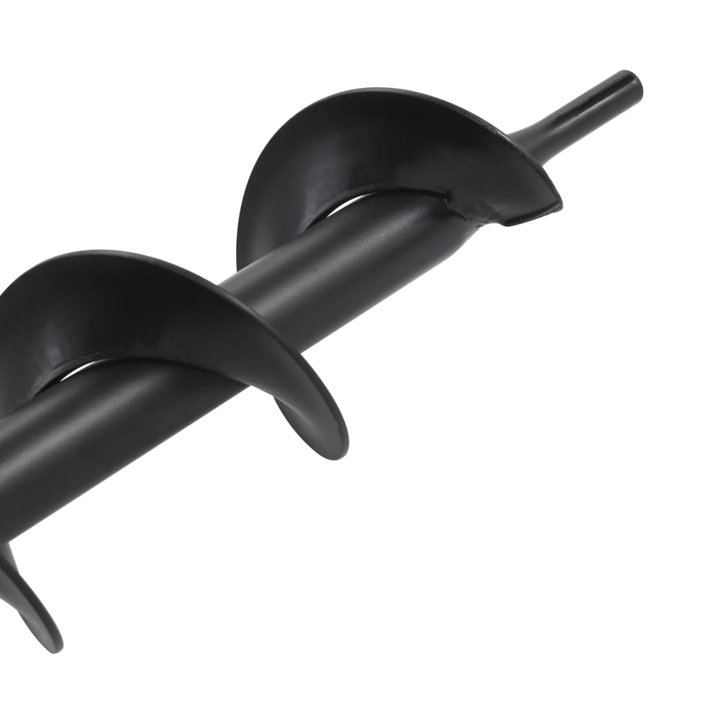 Jordborr stål 75x600 mm