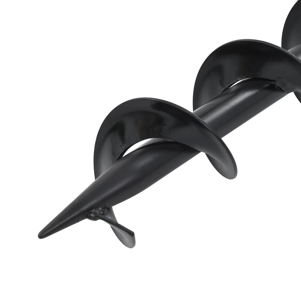 Jordborr stål 75x600 mm