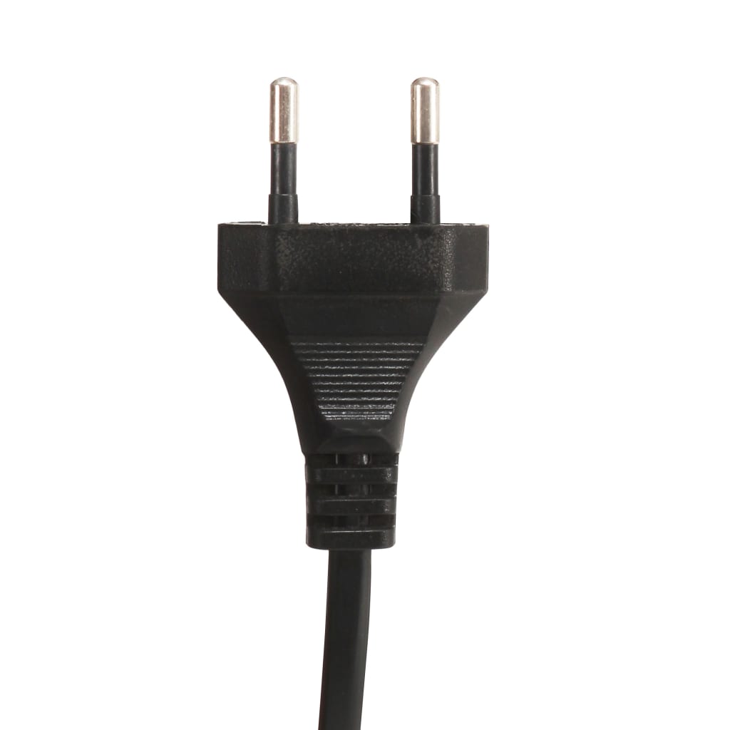 Golvlampa silver massivt mangoträ E27