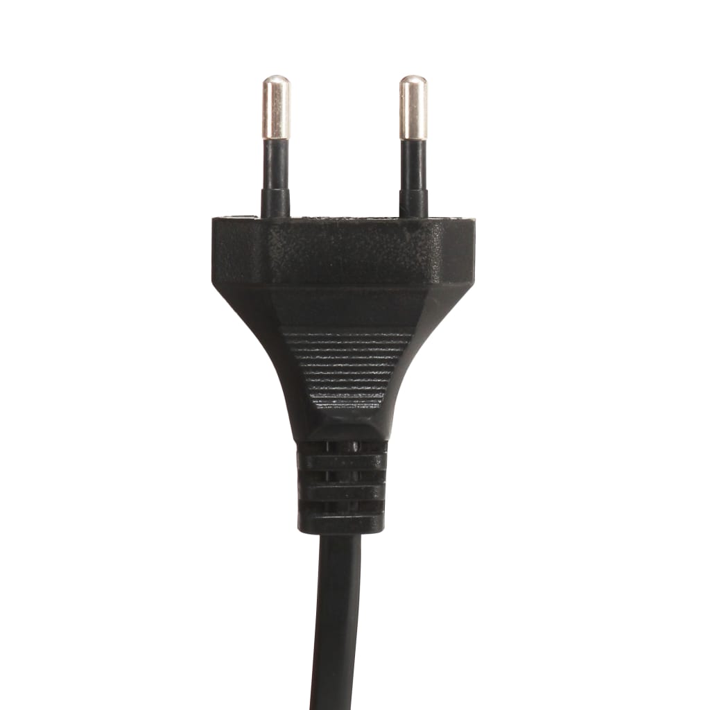 Golvlampa vit massivt mangoträ E27