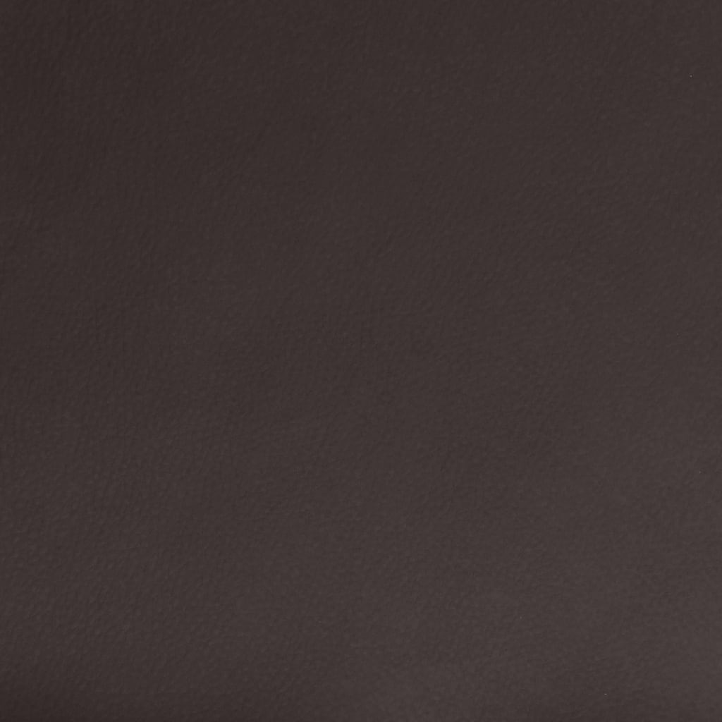 Barstol brun konstläder