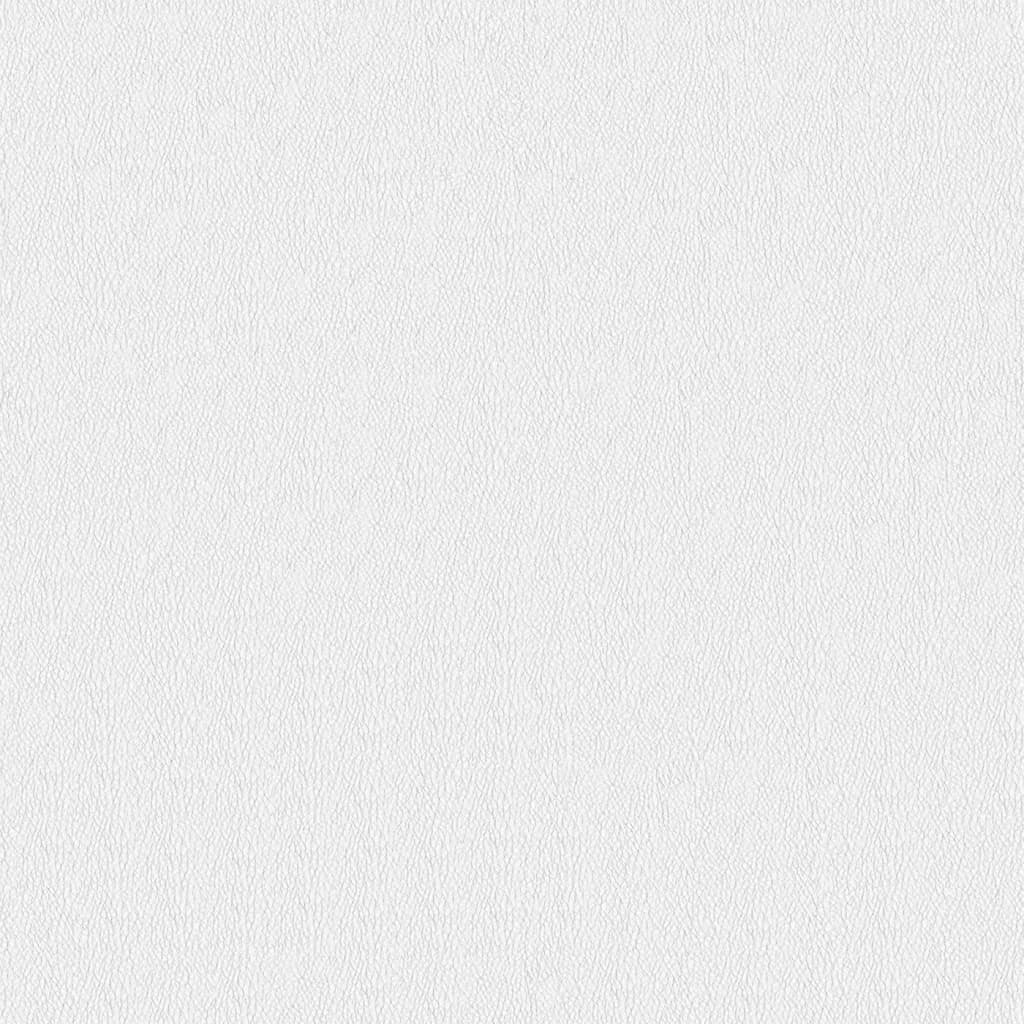 Barstol vit kromad stål och konstläder