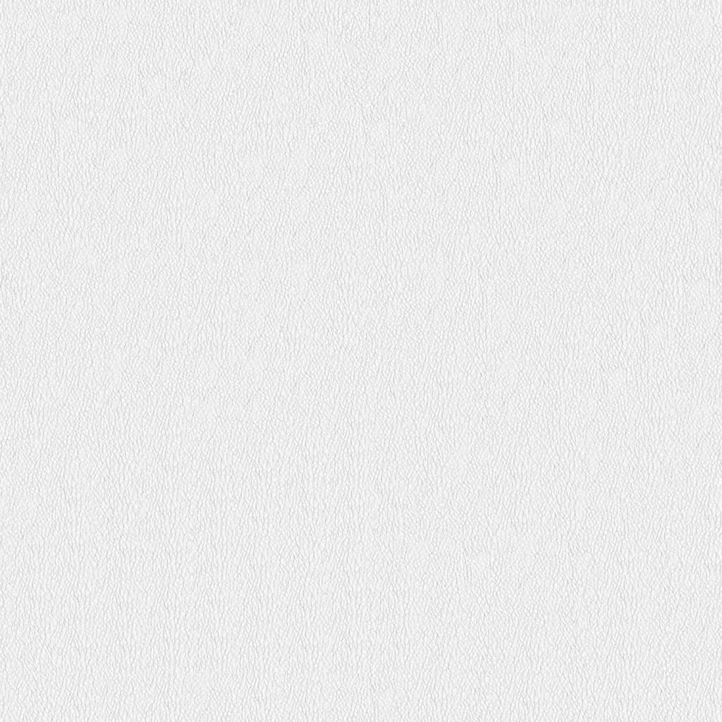 Barstol 2 st vit kromat stål och konstläder