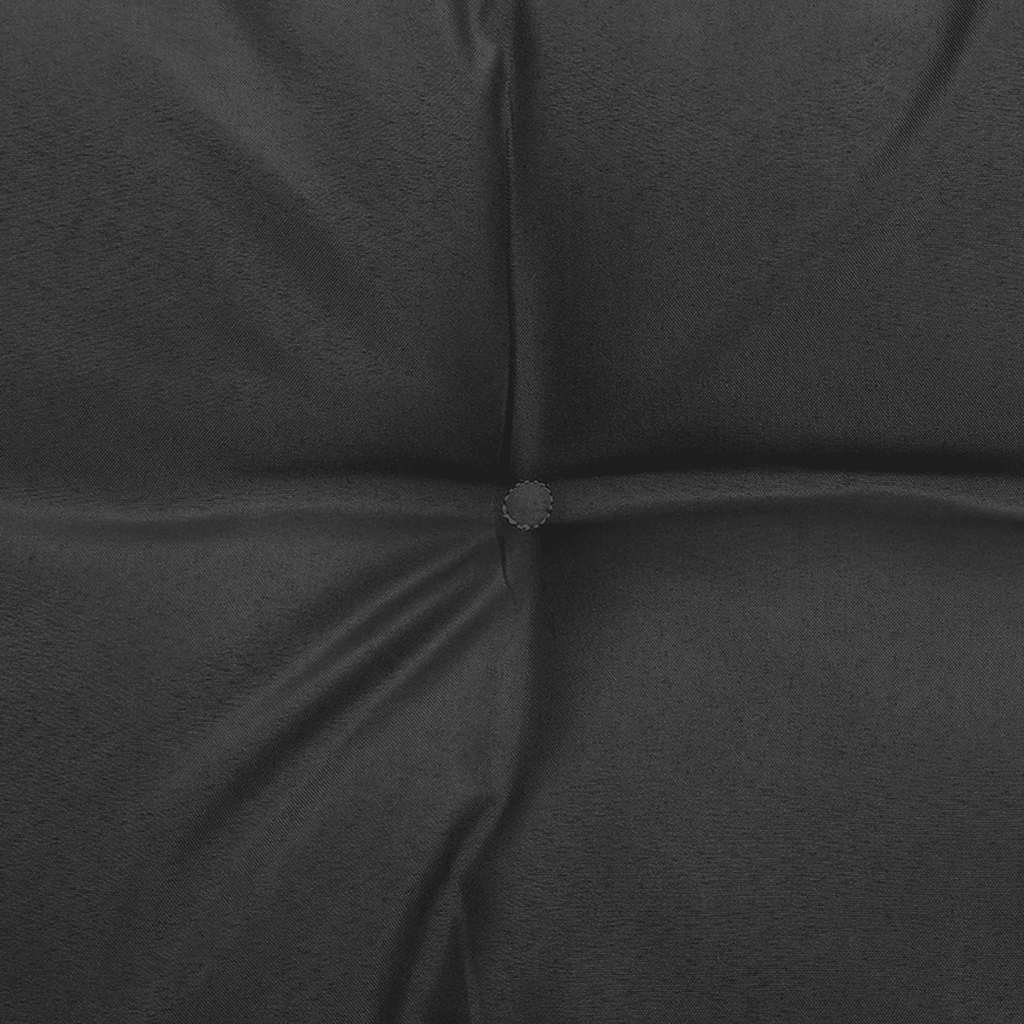 Trädgårdsgrupp med dynor 2 delar massiv furu