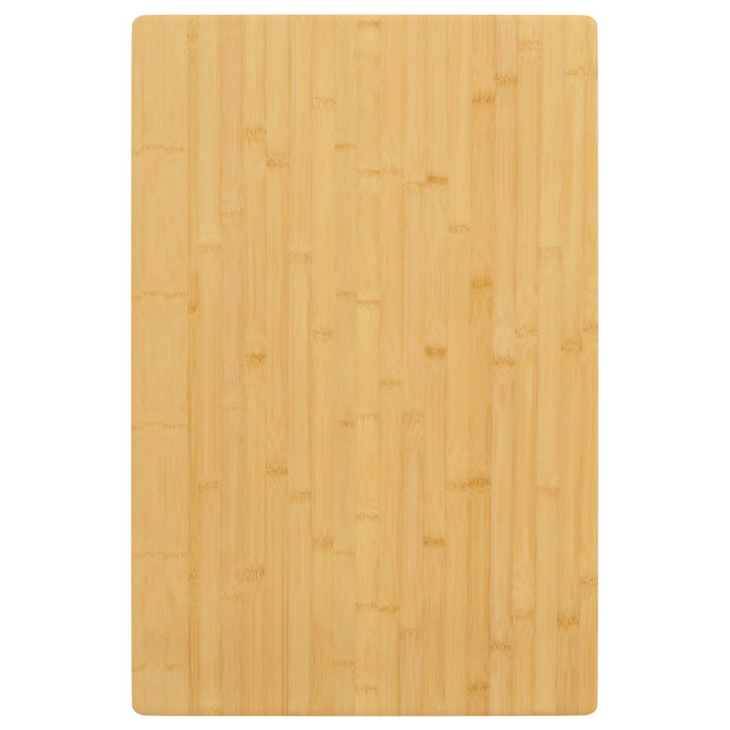 Bordsskiva 40x60x1,5 cm bambu