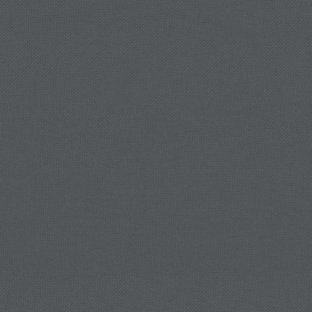 Hörnsektion till soffa med dynor vit massiv furu