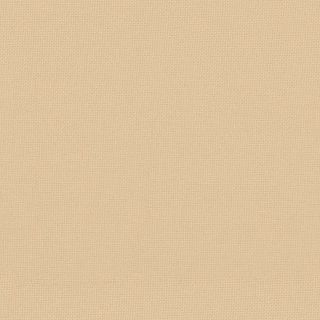 Mittensoffa med dynor massiv furu