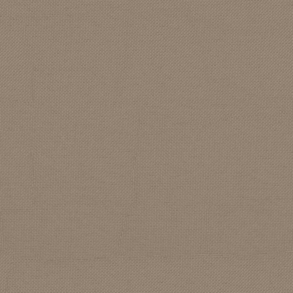 Mittensoffa med dynor honungsbrun massiv furu