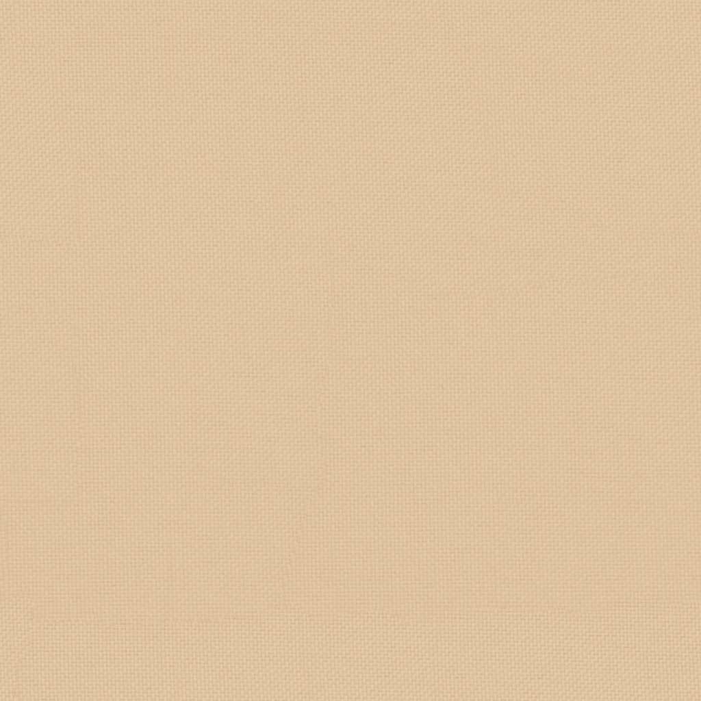 Hörnsektion till soffa med dynor massiv furu