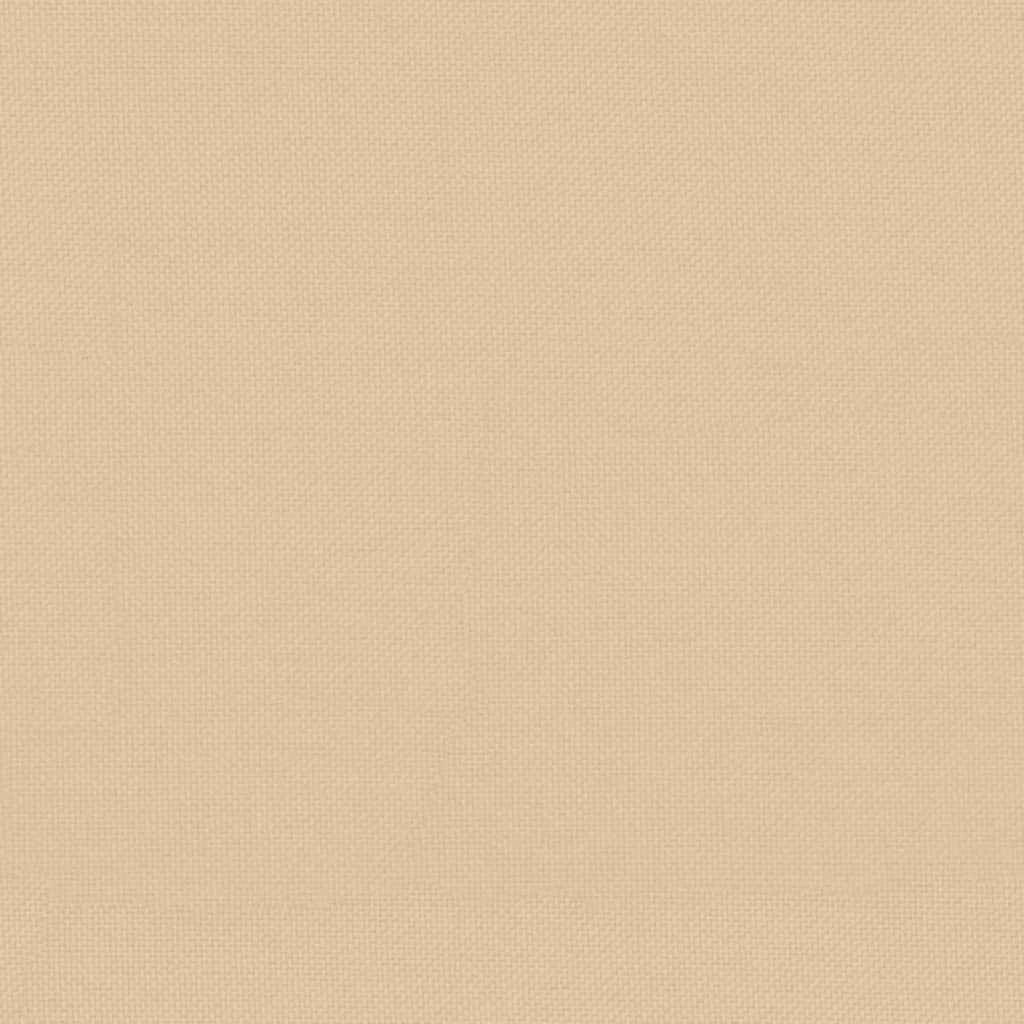 Mittensoffa med dynor massiv furu