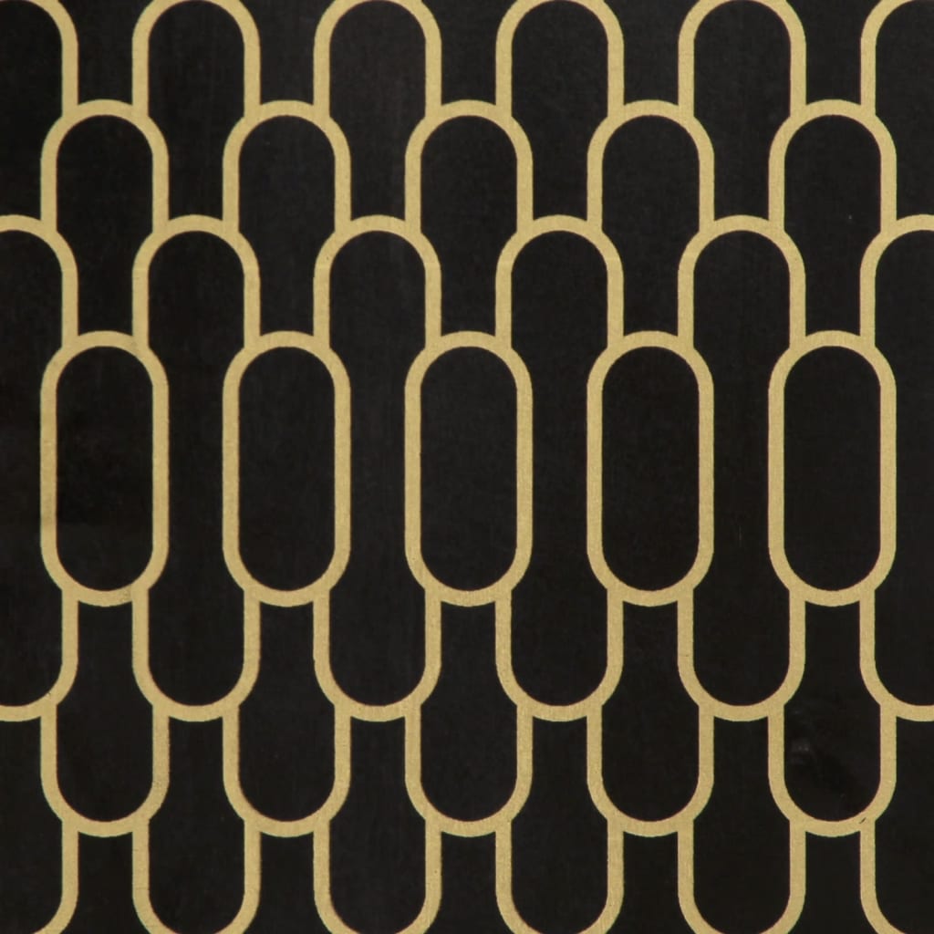 Tv-bänk 100x33x46 cm massivt mangoträ