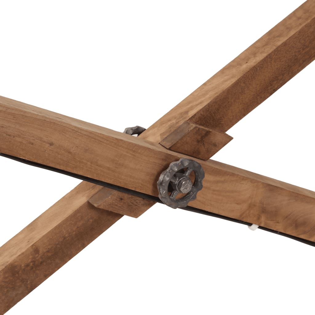 Taklampa 25 W svart 29x18x85 cm E27