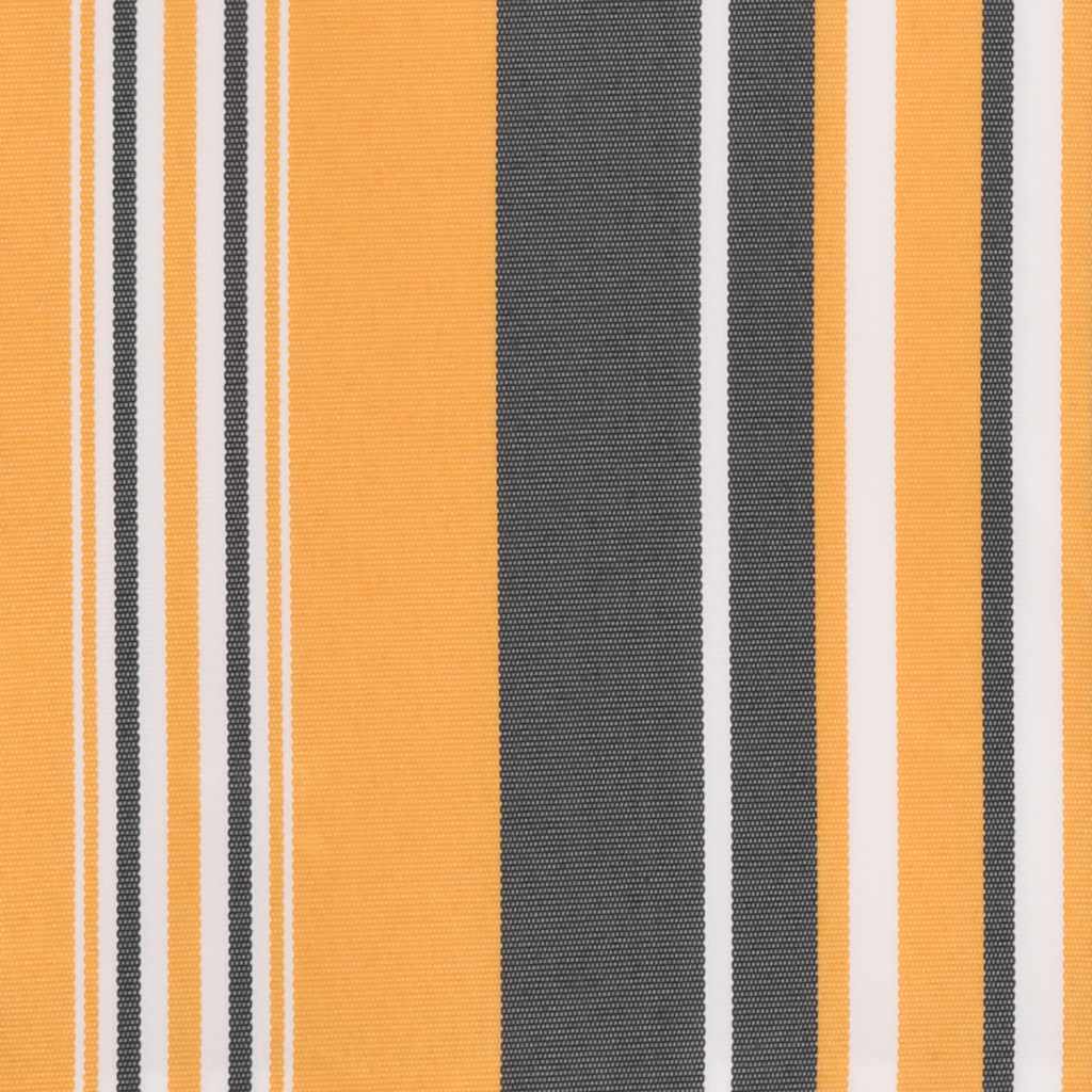 Markisväv flerfärgad randig 4x3,5 m