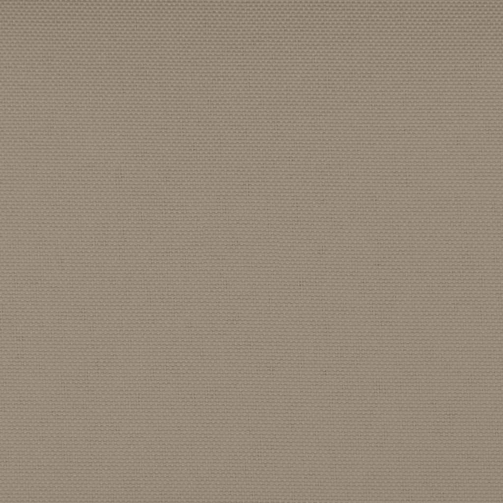 Armstödssoffa med dyna vaxbrun massiv furu