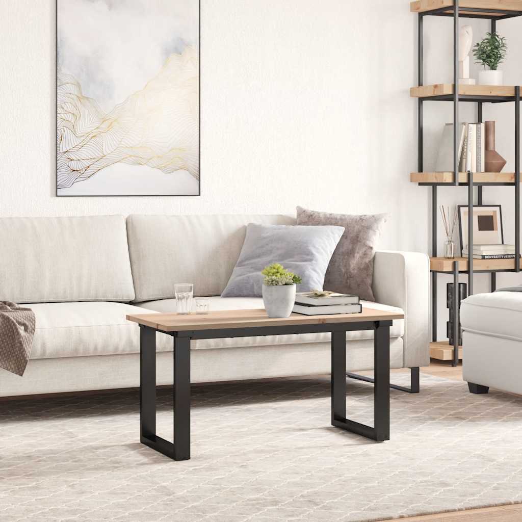 Bordsskiva 90x40x1,7 cm rektangulär massiv furu