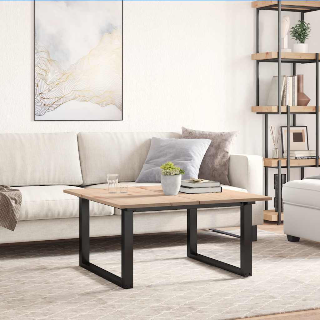 Bordsskivor 2 st 90x45x1,7 cm rektangulär massiv furu