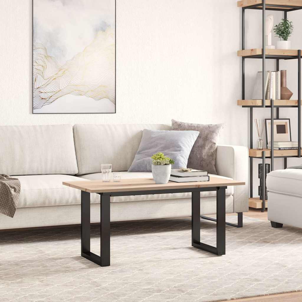 Bordsskiva 100x50x1,7 cm rektangulär massiv furu