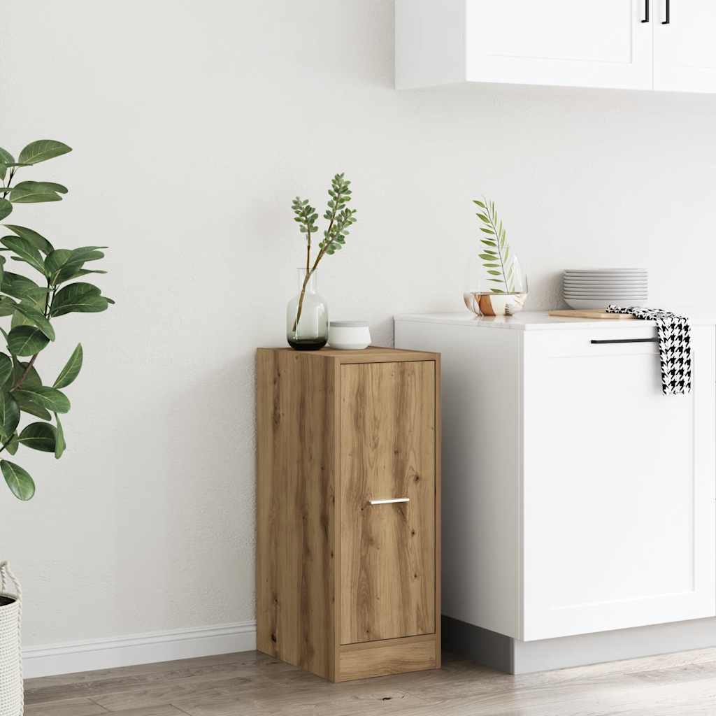 Apoteksskåp ek 30x41x77,5 cm konstruerat trä