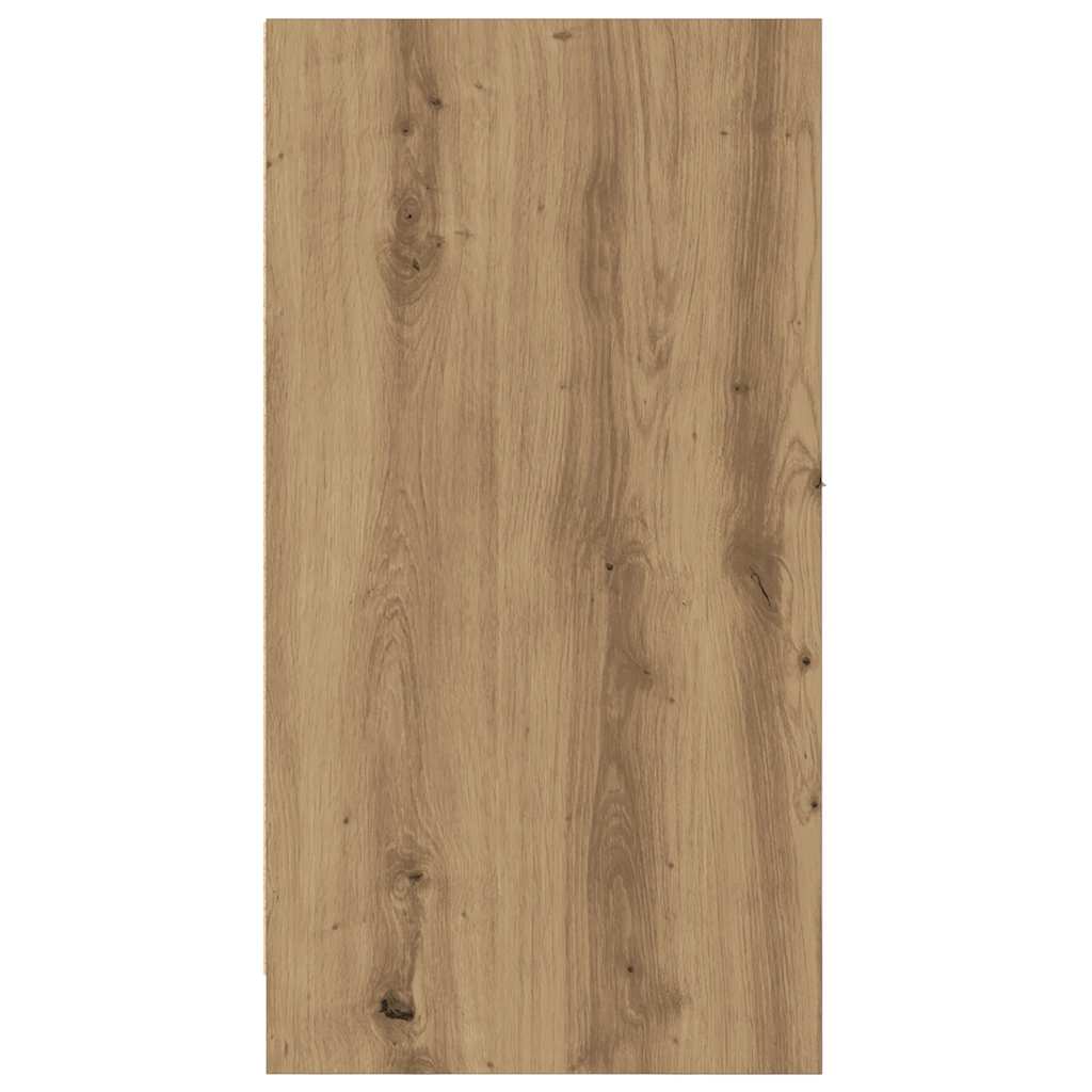 Apoteksskåp ek 30x41x77,5 cm konstruerat trä