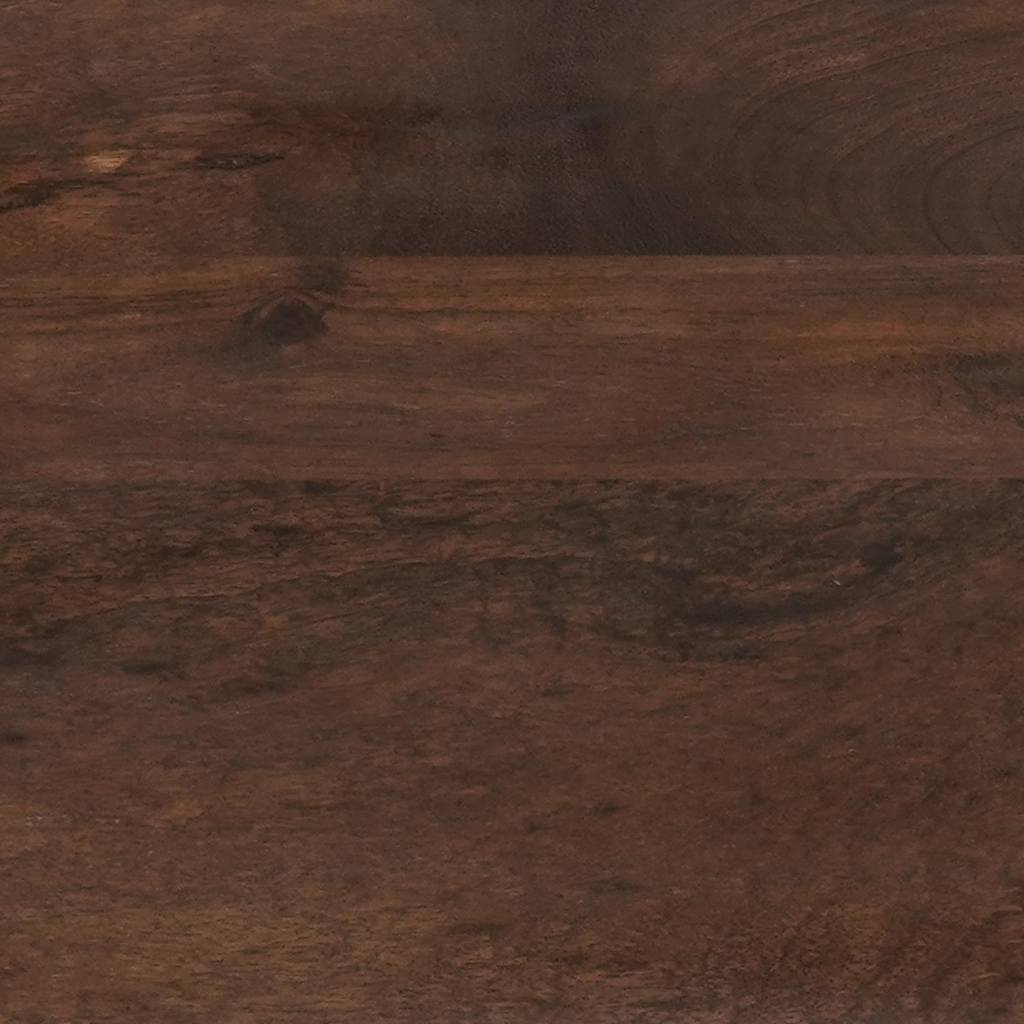 TV-skåp Brun 105 x 33 x 46 cm massivt mangoträ