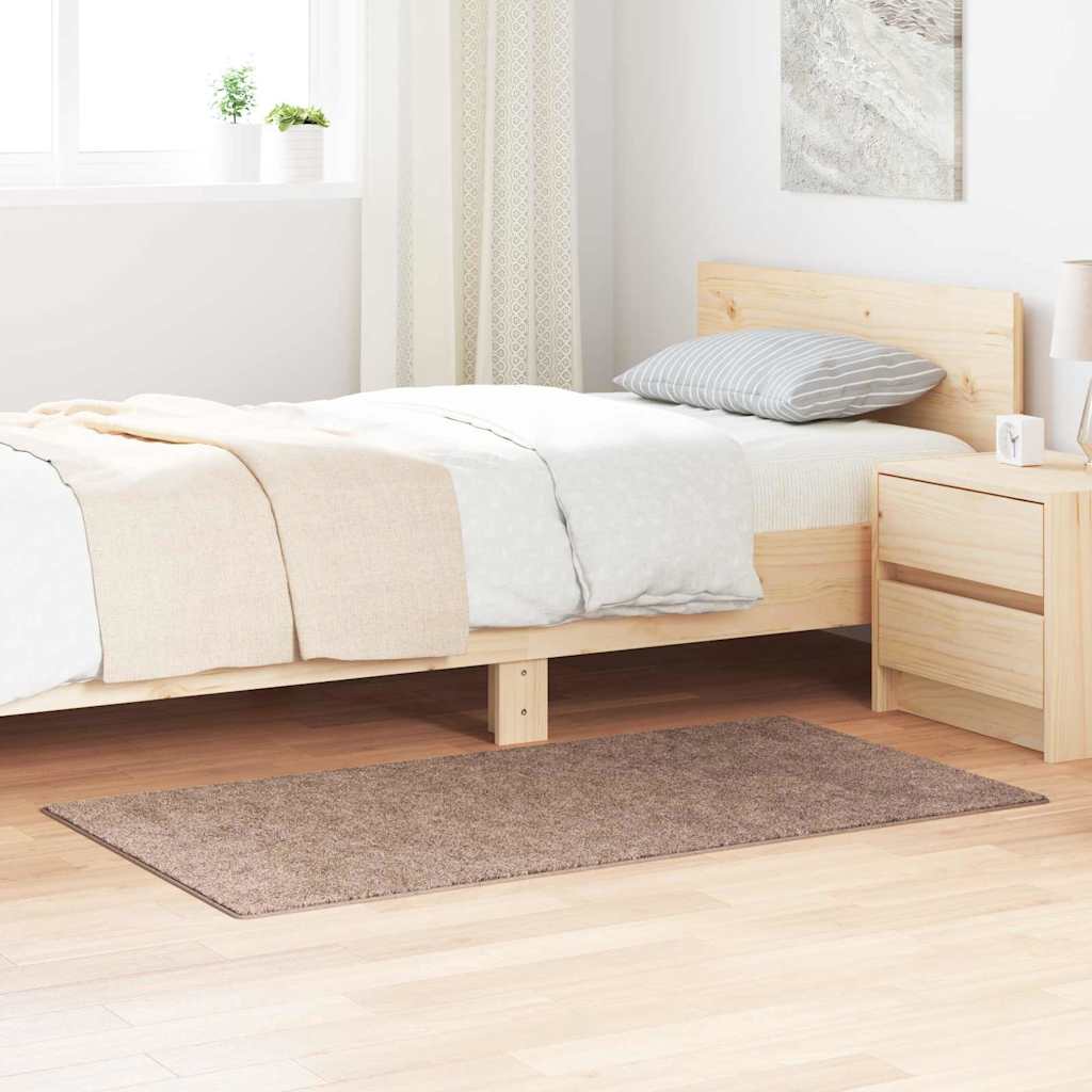 Anti-glid Shaggy Matta Brun 80 x 150 cm PP