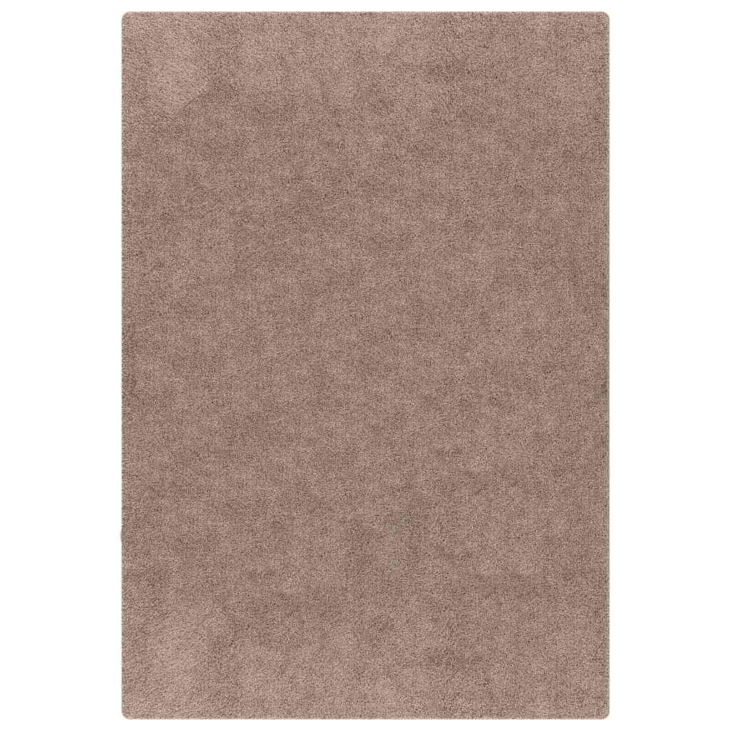 Anti-glid Shaggy Matta Brun 80 x 150 cm PP
