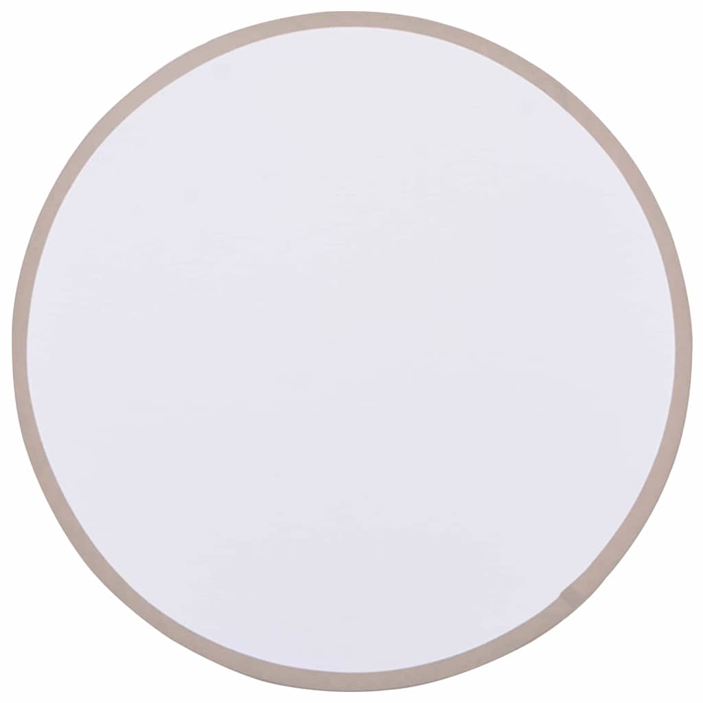 Taklampa Taupe 30 x 13.5 cm tyg