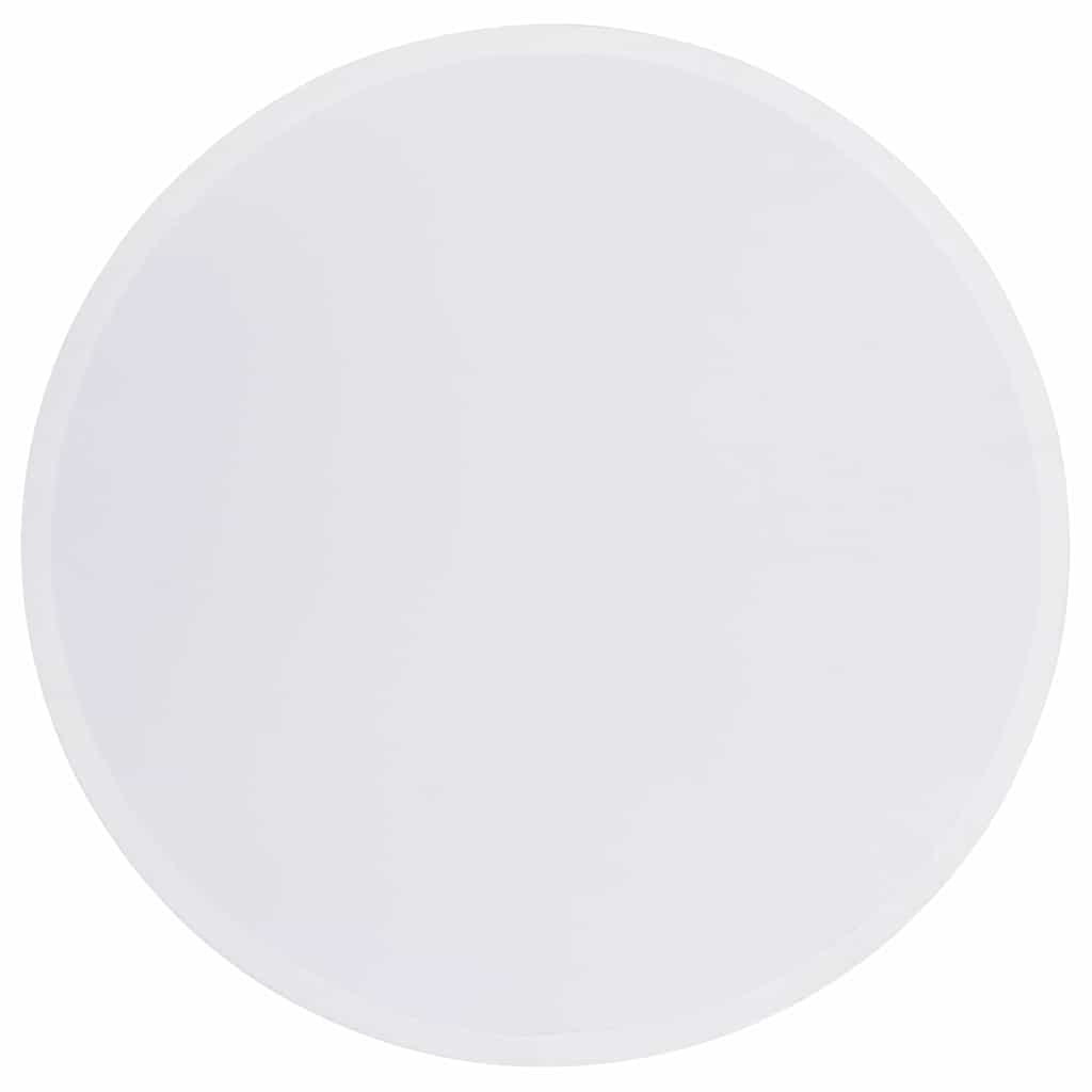 Taklampa Vit 38 x 13.5 cm tyg