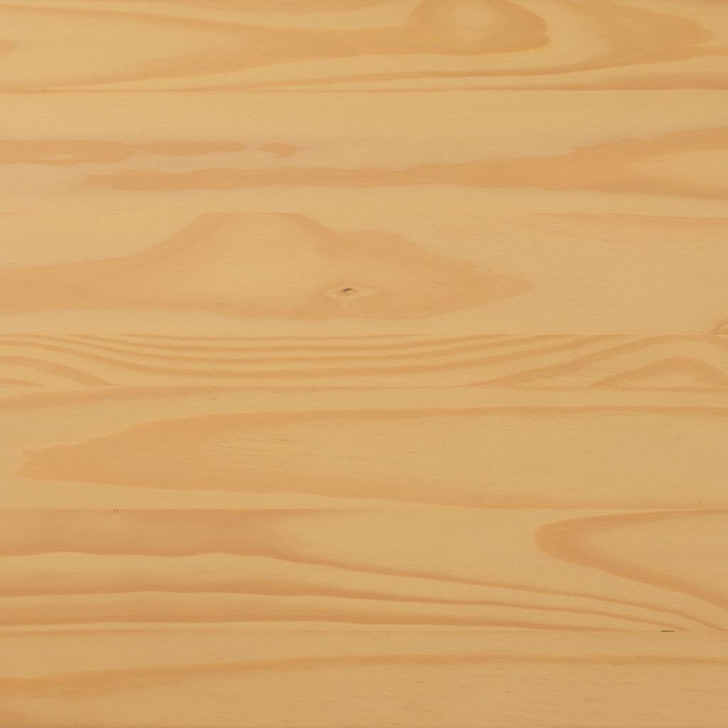 TV-skåp med låda Drammen Ek 99 x 43 x 55 cm Massivt tallträ