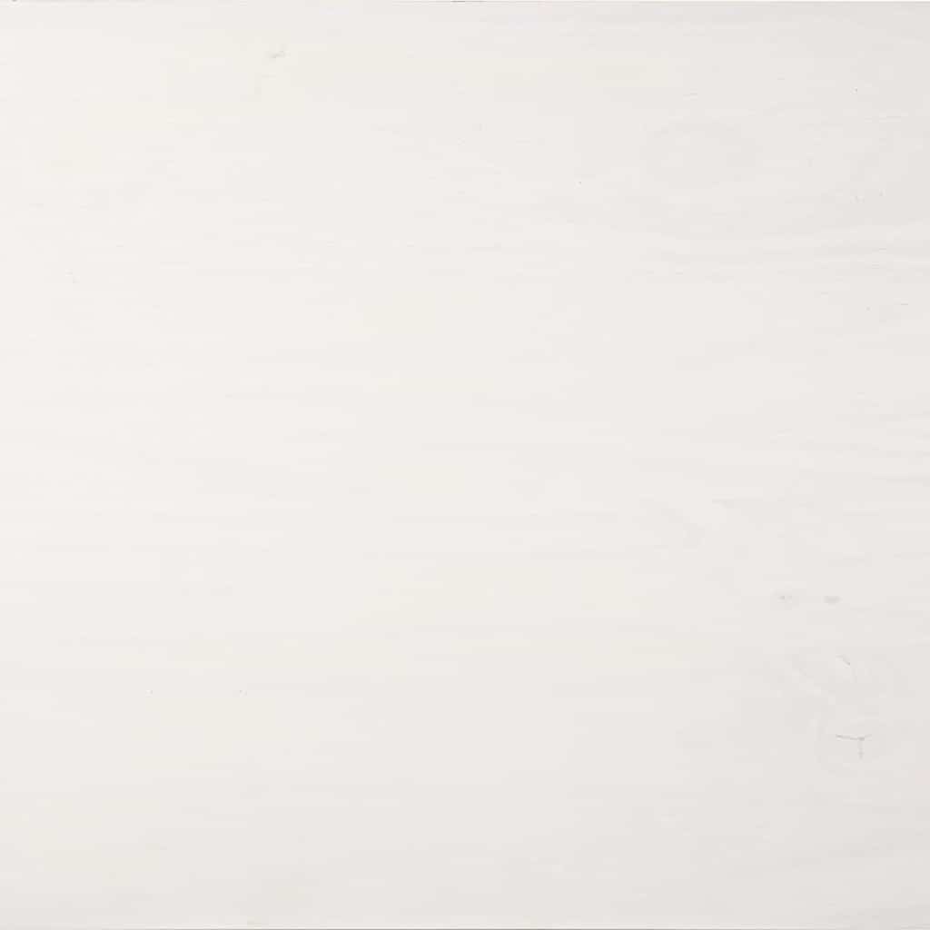 TV-skåp med låda Drammen Vit 99 x 43 x 55 cm Massivt tallträ