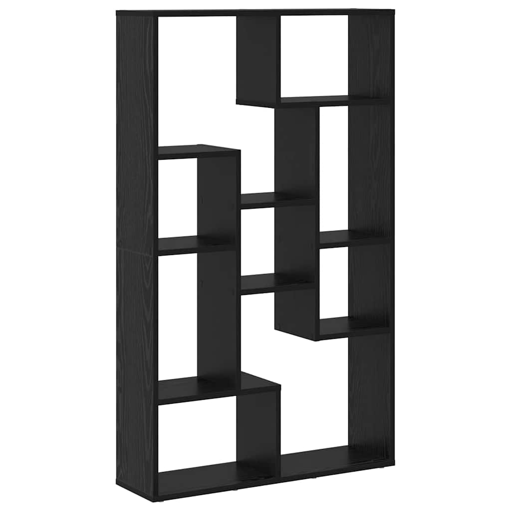 Bokhylla artisan ek 72 cm bred Konstruerat trä