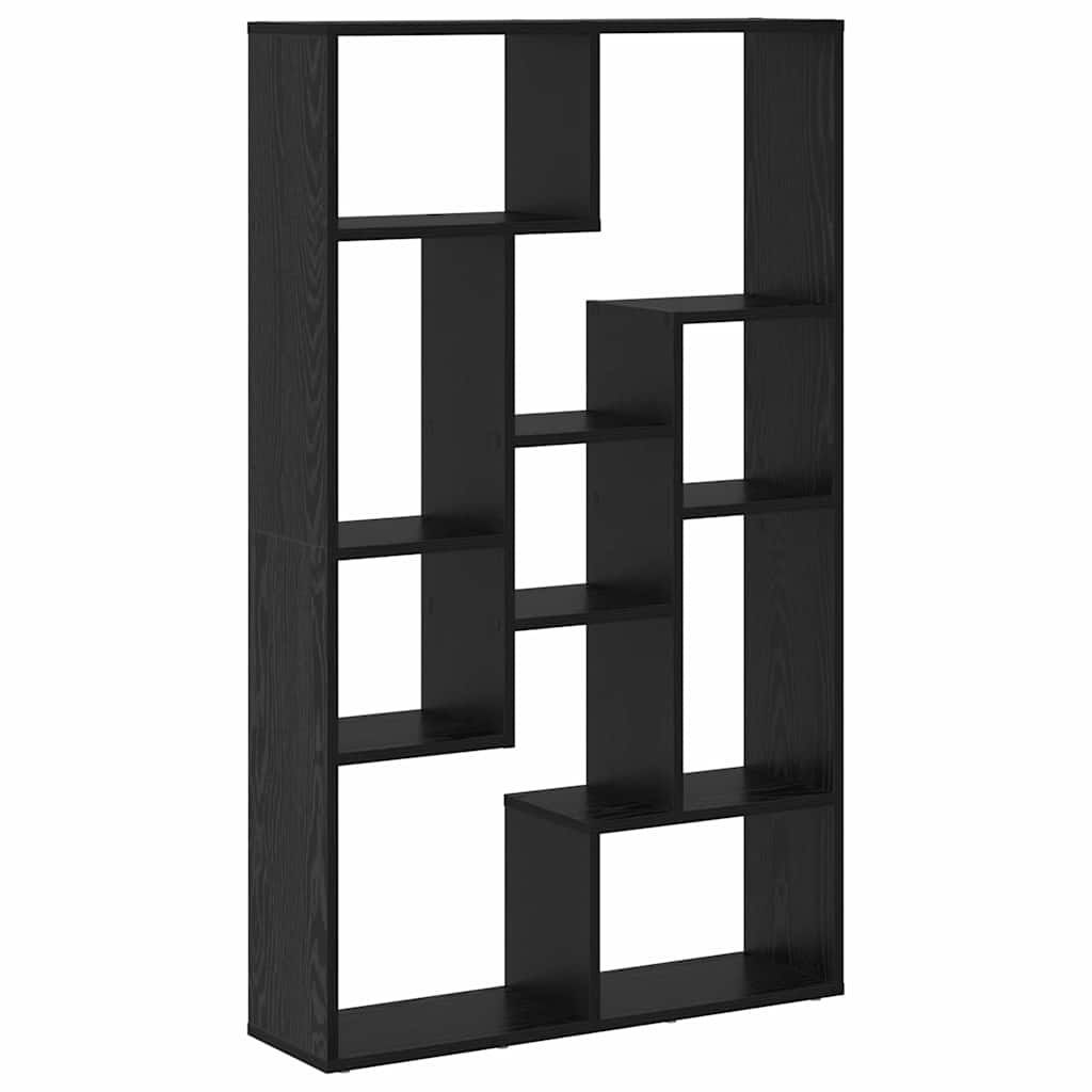 Bokhylla artisan ek 72 cm bred Konstruerat trä