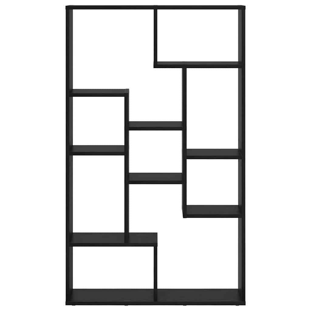 Bokhylla artisan ek 72 cm bred Konstruerat trä