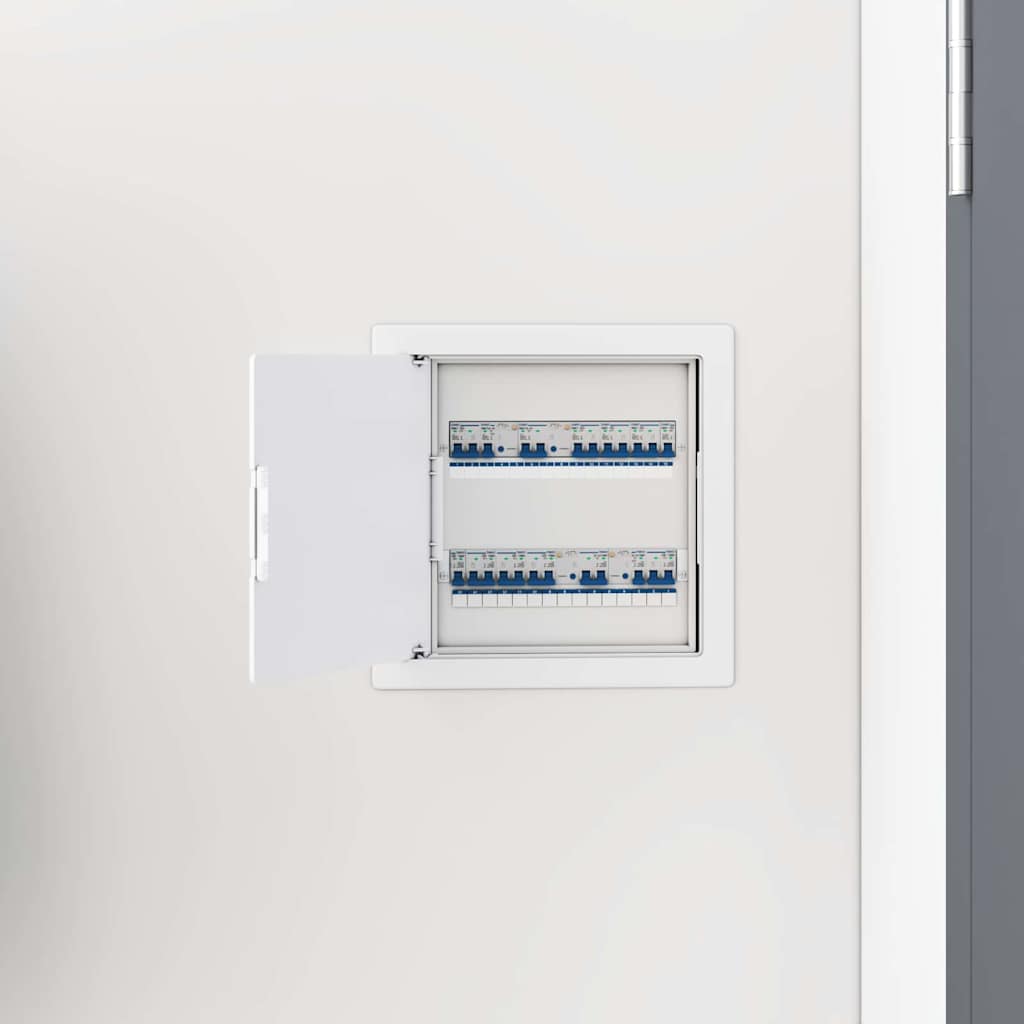 Åtkomstpaneler 2 pcs Vit 20 x 20 x 2 cm ABS Plast