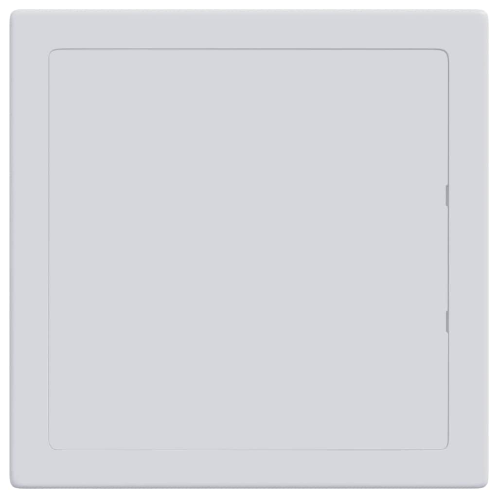 Åtkomstpaneler Vit 35 x 35 x 2 cm ABS Plast