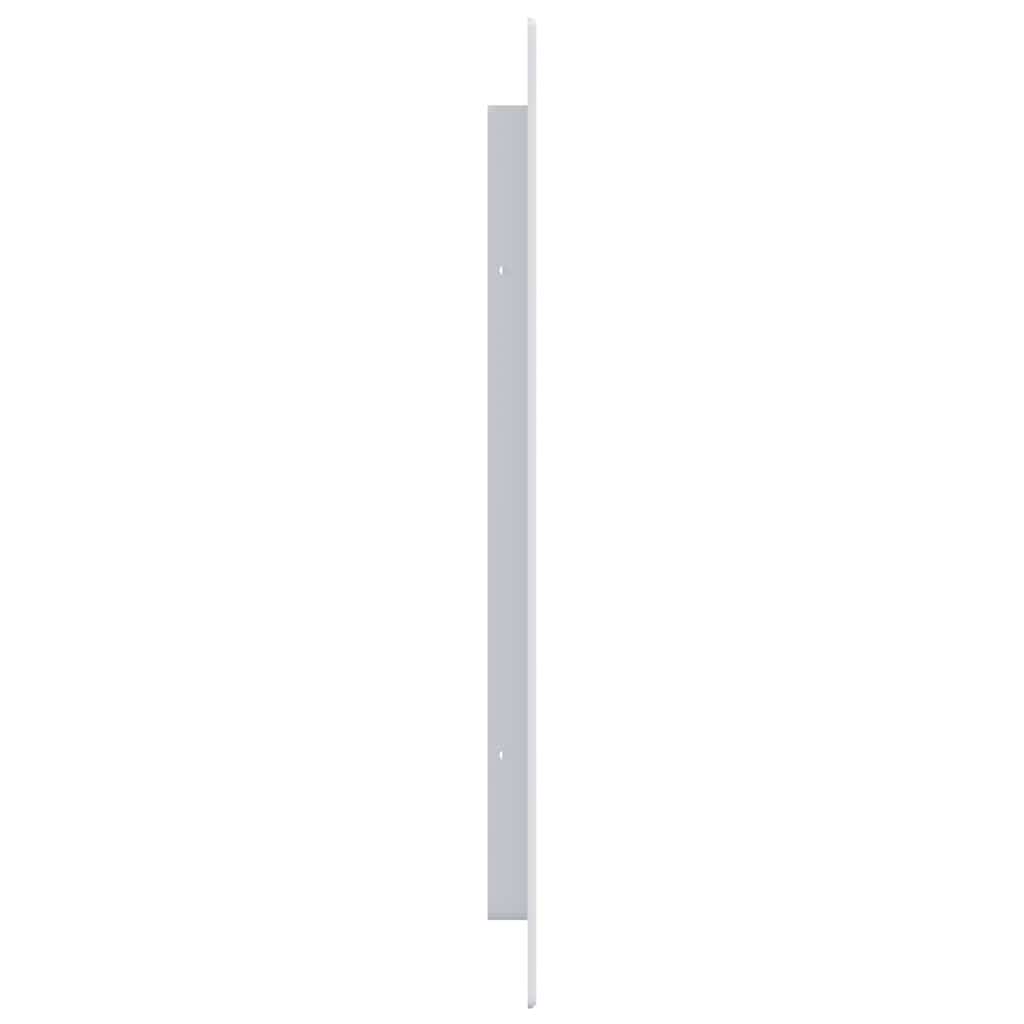 Åtkomstpaneler Vit 41 x 41 x 2 cm ABS Plast