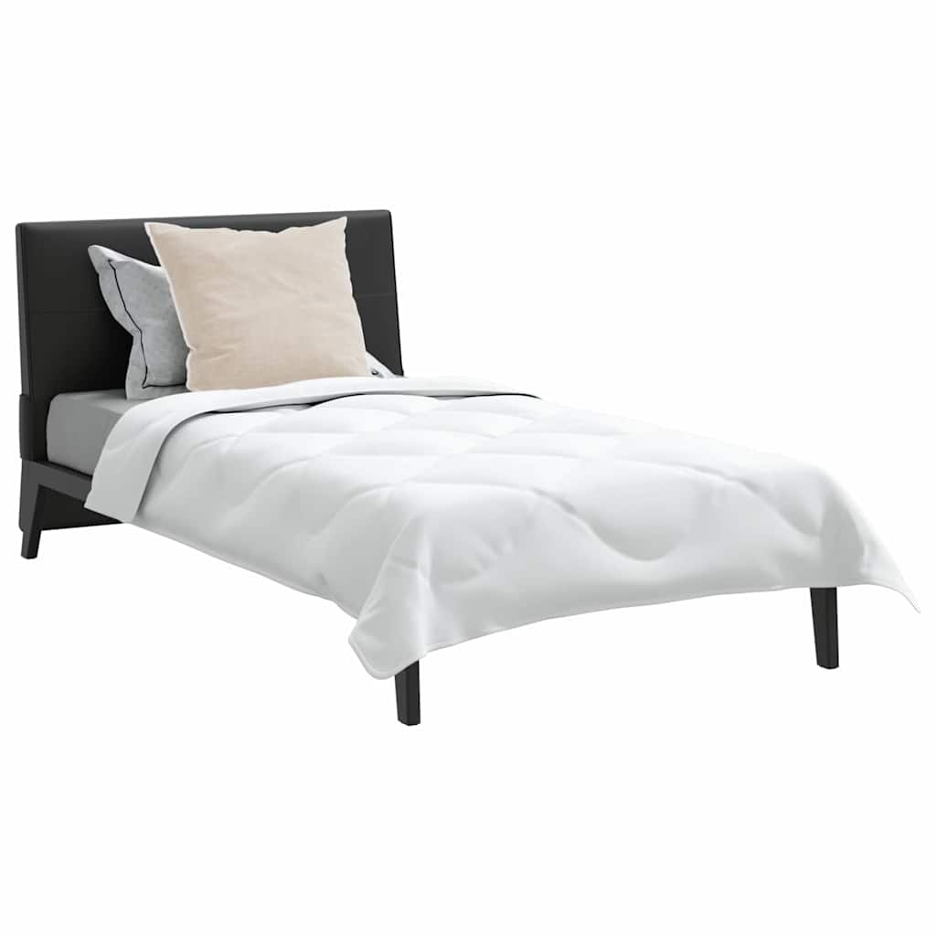 Året runt duvet med kudde 2 pcs Vit Mikrofiber