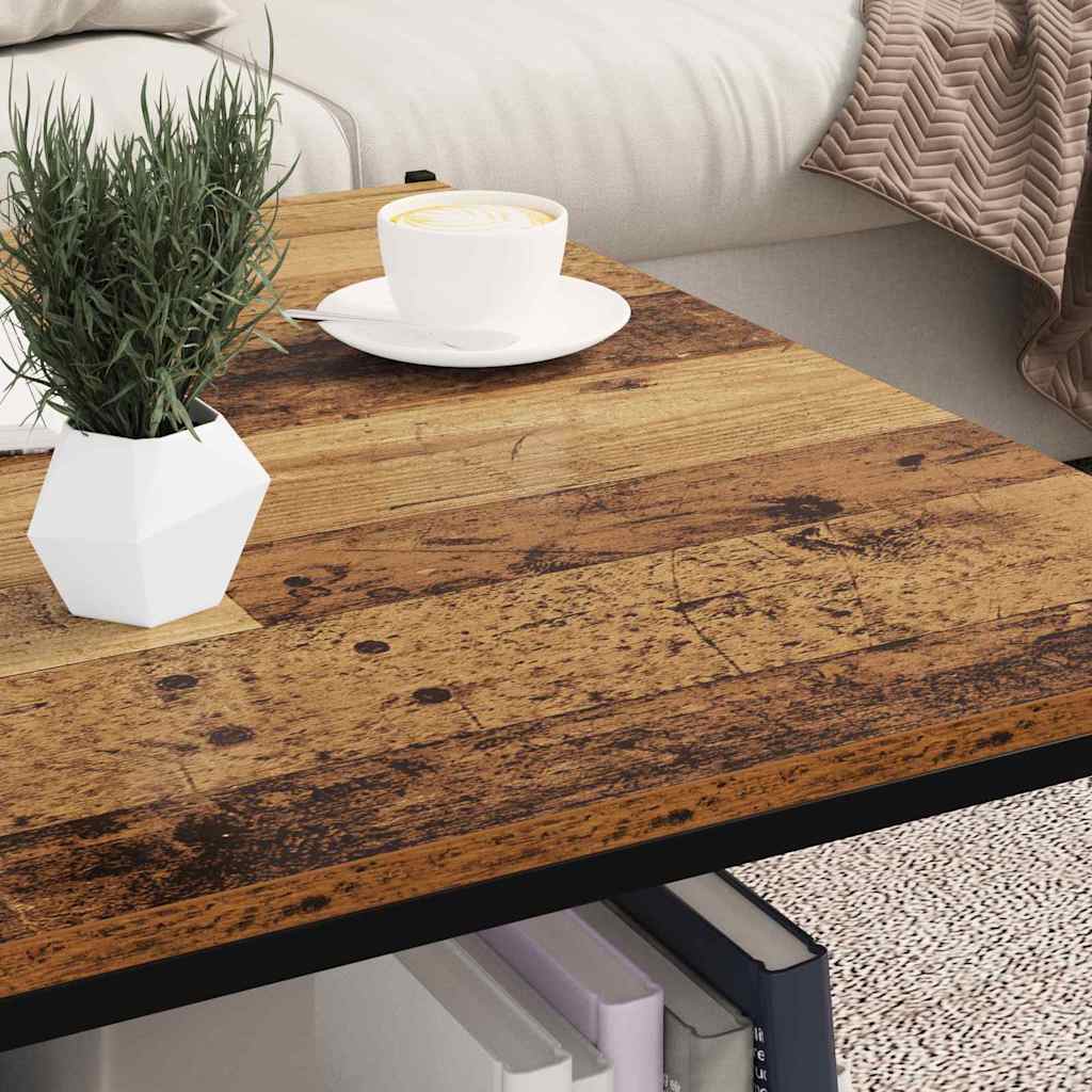 Bokhylla Bräda 4 pcs Brun 80 x 40 x 1.5 cm Konstruerat trä